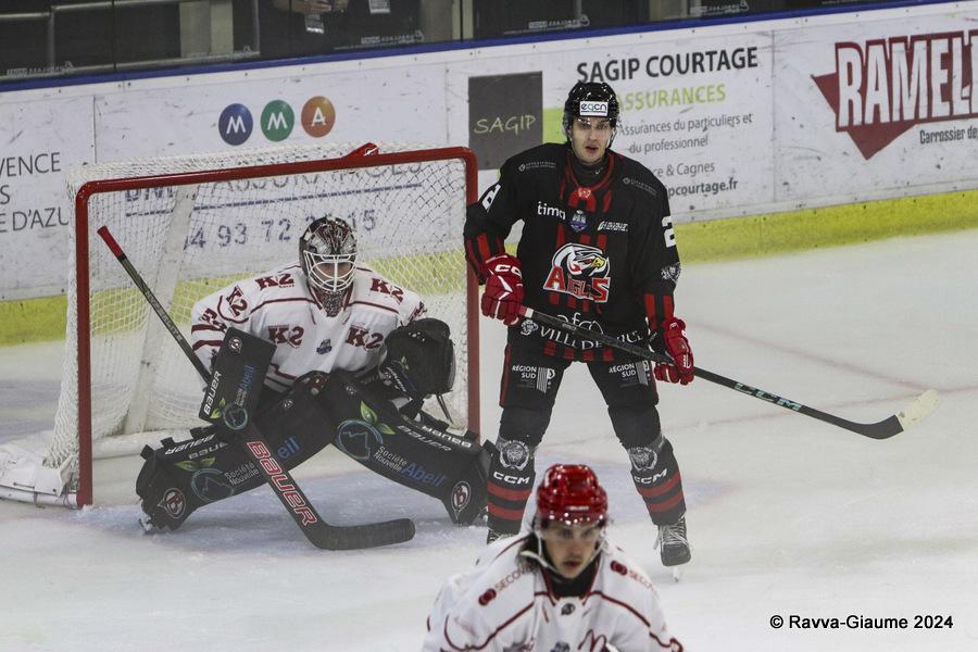 Nice 5 - 1 Briançon 