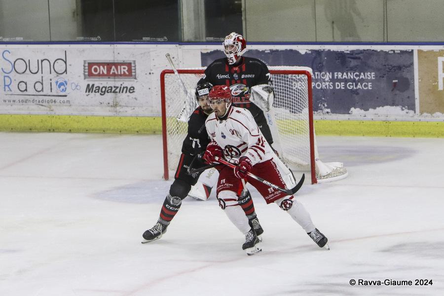 Nice 5 - 1 Briançon 