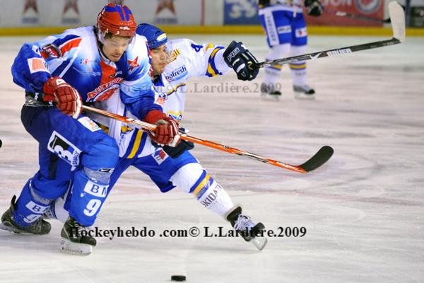 Lyon 2 - 7 Villard-de-Lans