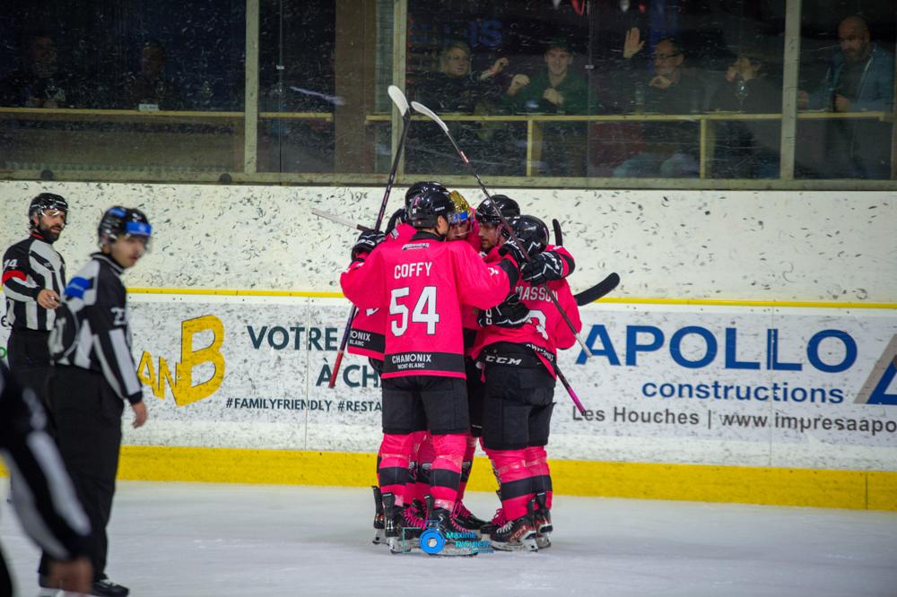Chamonix  4 - 2 Gap 