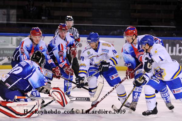 Lyon 2 - 7 Villard-de-Lans