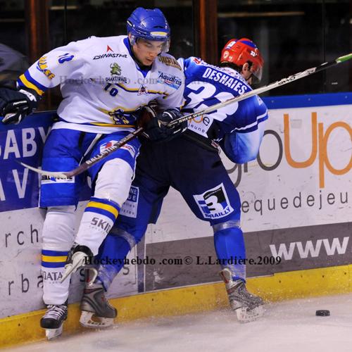 Lyon 2 - 7 Villard-de-Lans