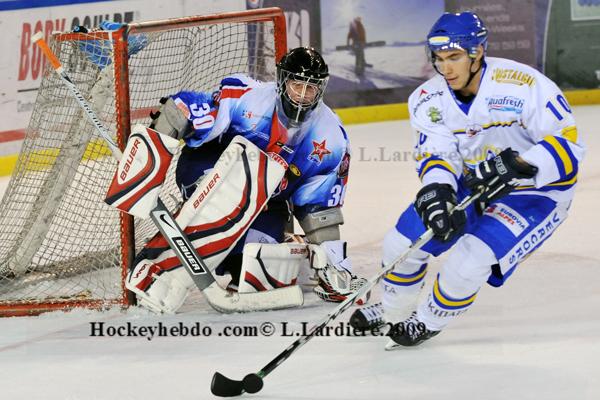 Lyon 2 - 7 Villard-de-Lans