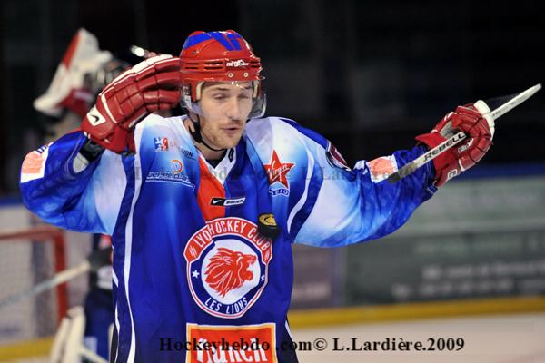 Lyon 2 - 7 Villard-de-Lans