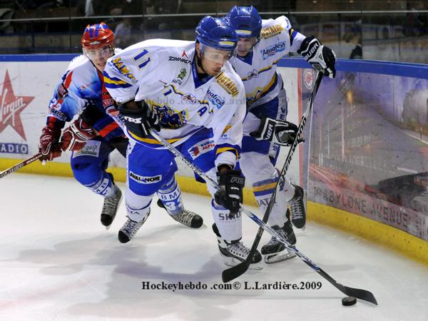 Lyon 2 - 7 Villard-de-Lans