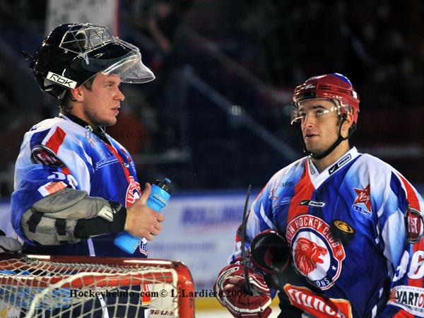 Lyon 2 - 7 Villard-de-Lans