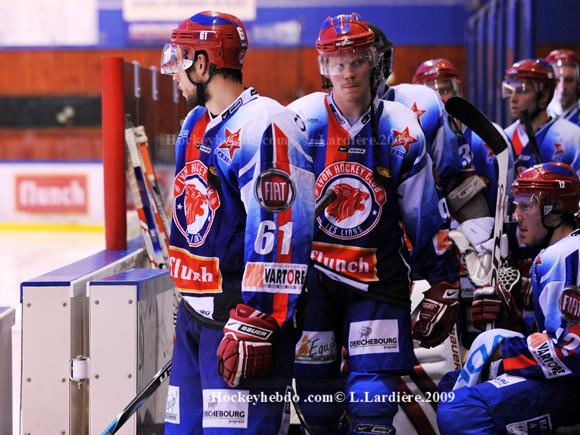 Lyon 2 - 7 Villard-de-Lans