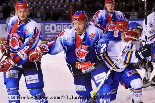 Lyon 2 - 7 Villard-de-Lans