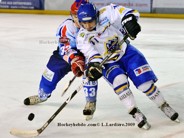 Lyon 2 - 7 Villard-de-Lans