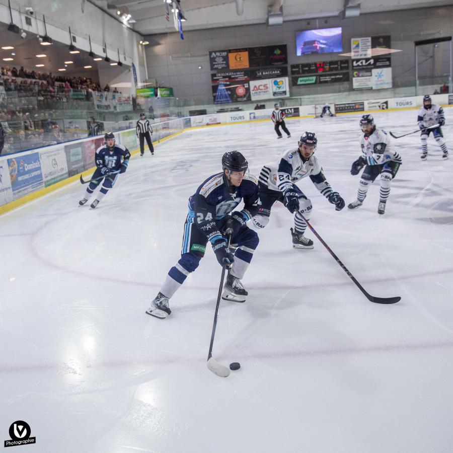 Tours  5 - 2 Dunkerque
