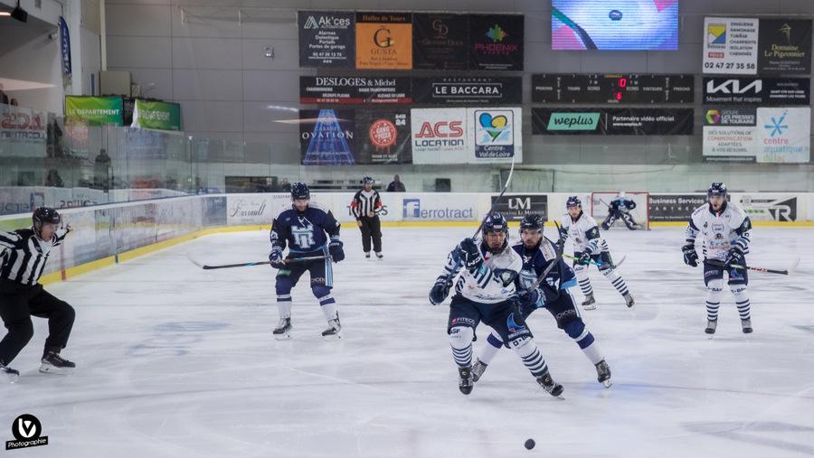 Tours  5 - 2 Dunkerque