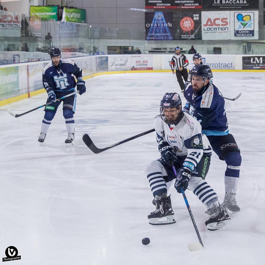 Tours  5 - 2 Dunkerque