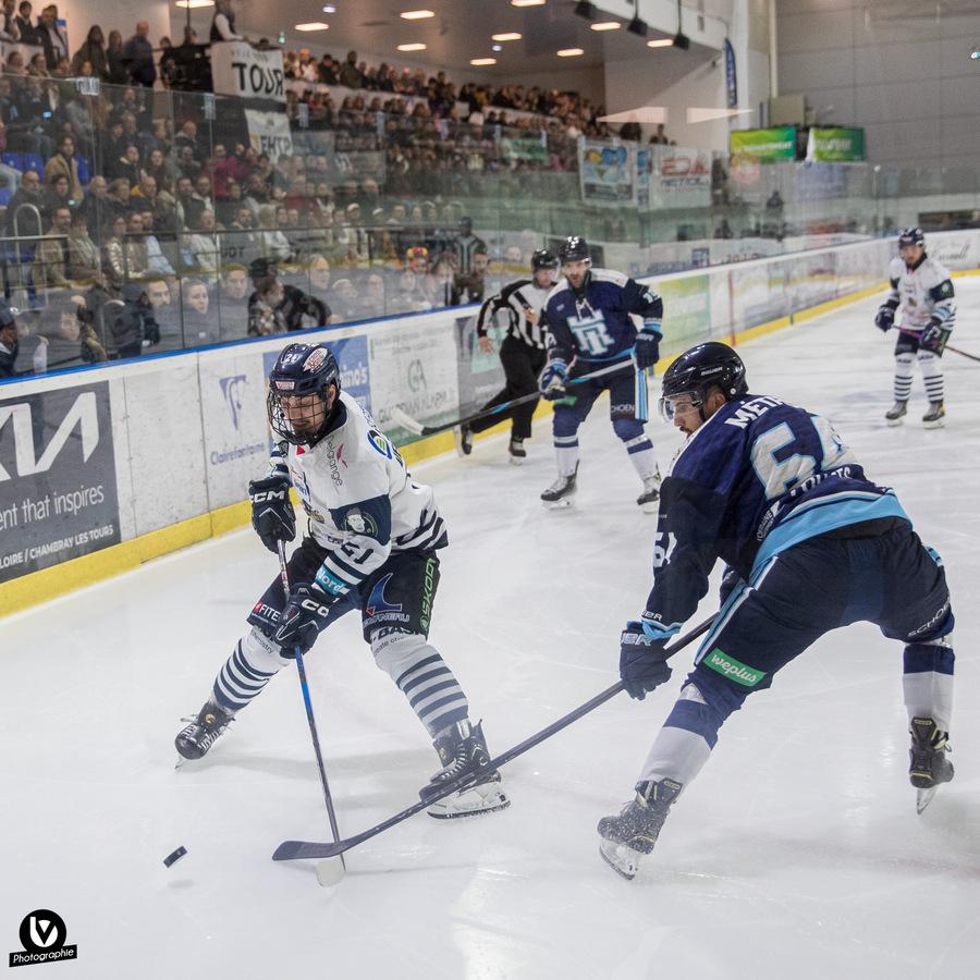 Tours  5 - 2 Dunkerque