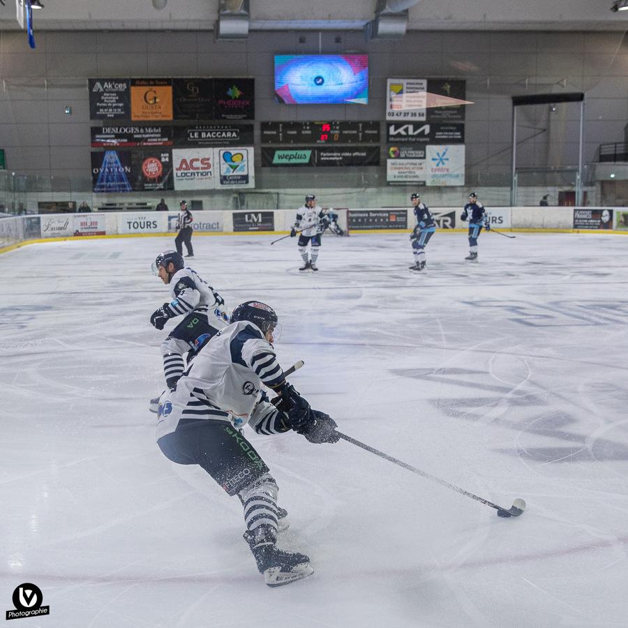 Tours  5 - 2 Dunkerque