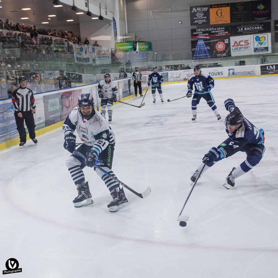Tours  5 - 2 Dunkerque