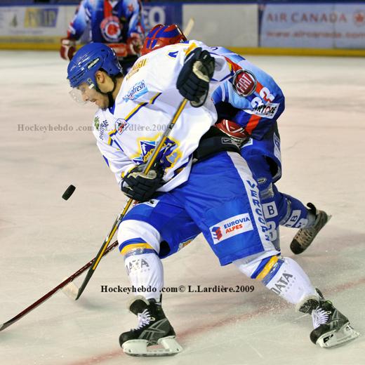 Lyon 2 - 7 Villard-de-Lans