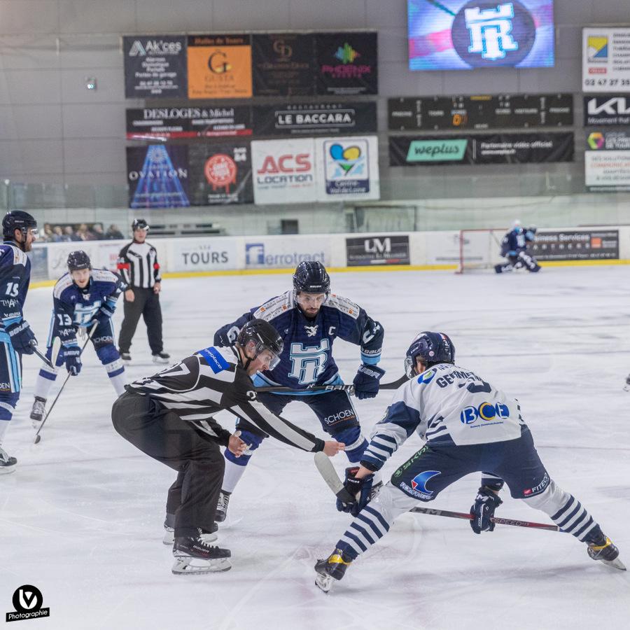 Tours  5 - 2 Dunkerque