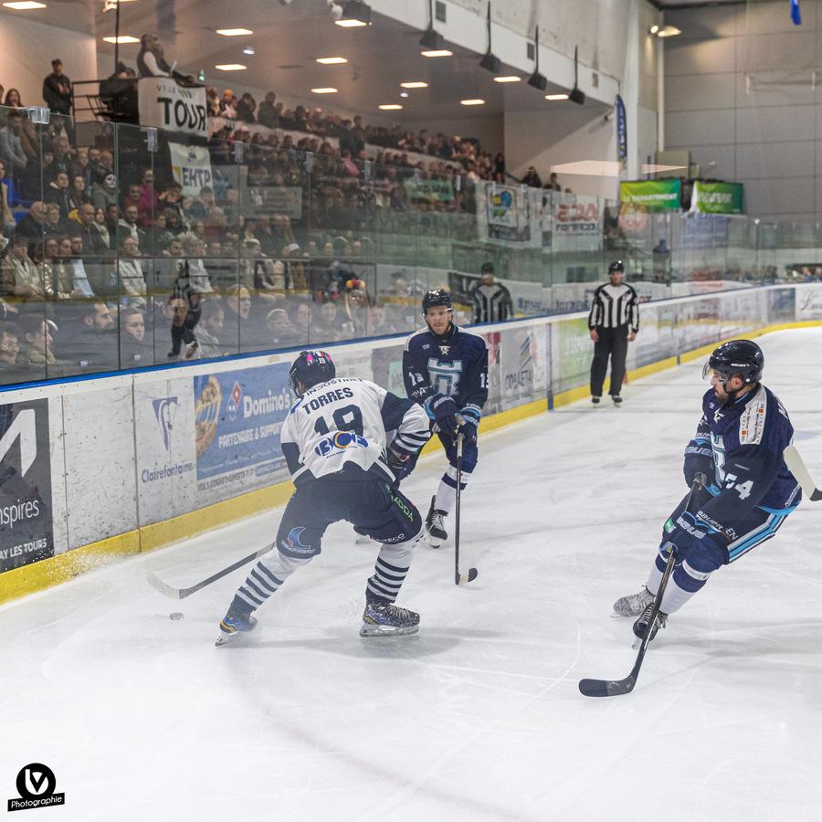 Tours  5 - 2 Dunkerque