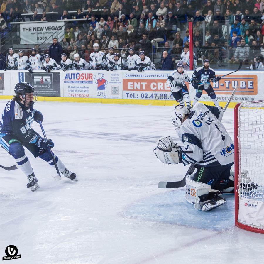 Tours  5 - 2 Dunkerque