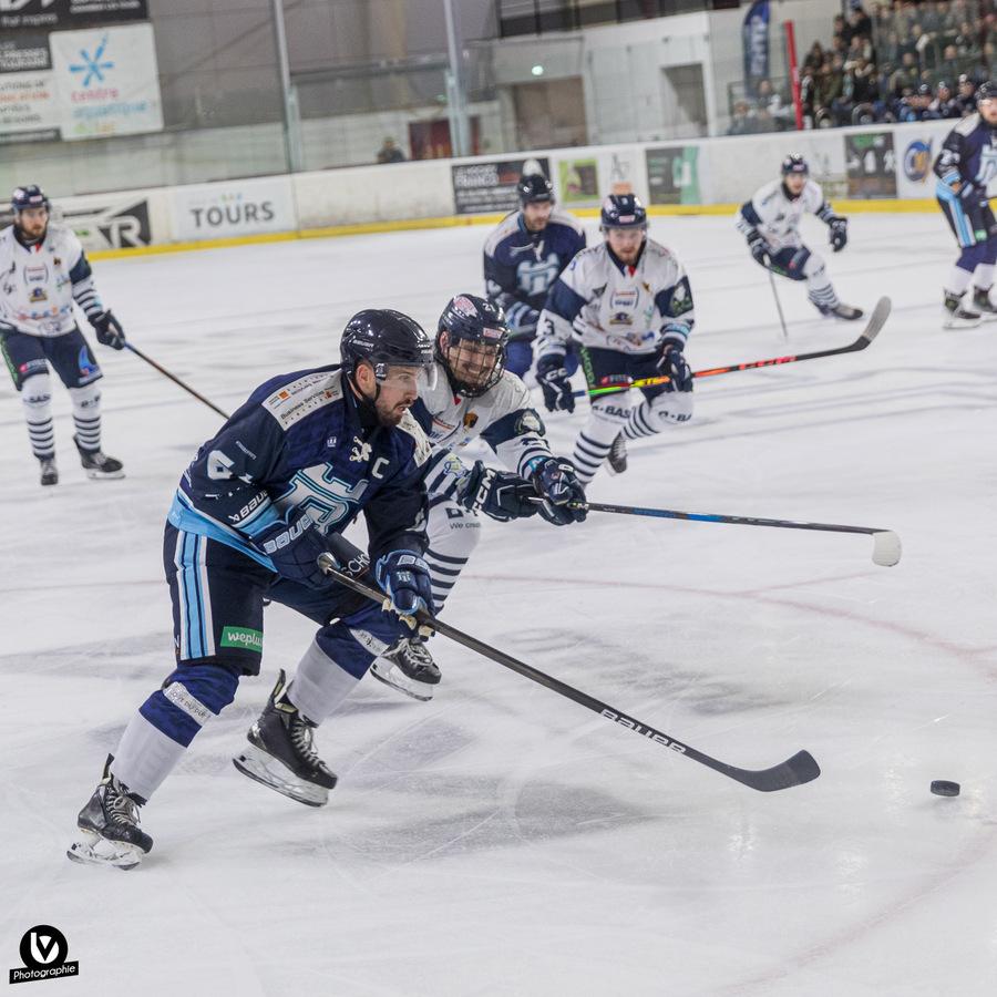 Tours  5 - 2 Dunkerque