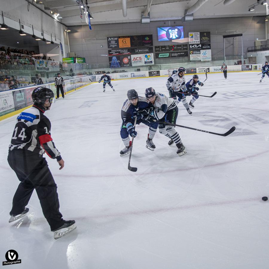 Tours  5 - 2 Dunkerque