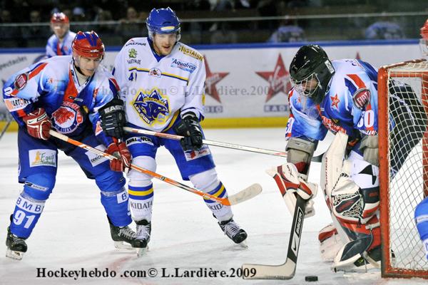 Lyon 2 - 7 Villard-de-Lans