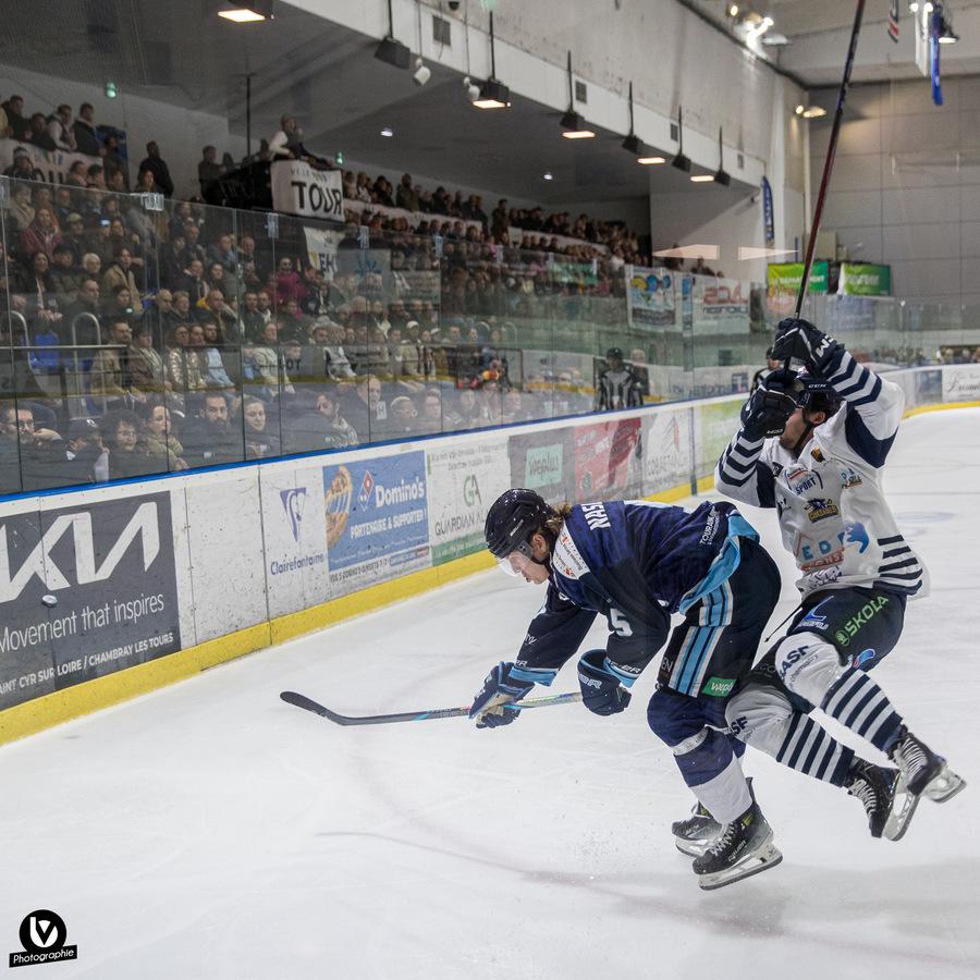 Tours  5 - 2 Dunkerque