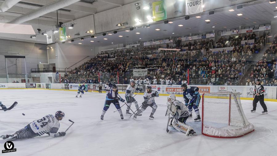 Tours  5 - 2 Dunkerque
