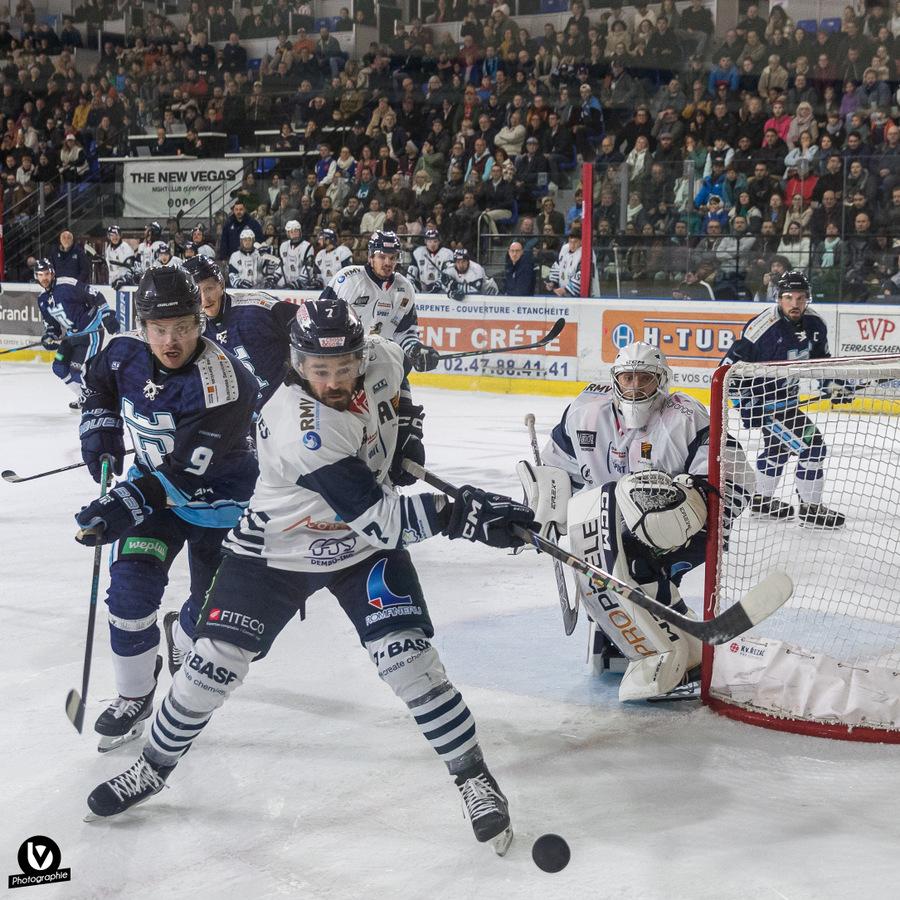 Tours  5 - 2 Dunkerque