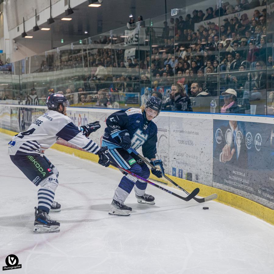 Tours  5 - 2 Dunkerque