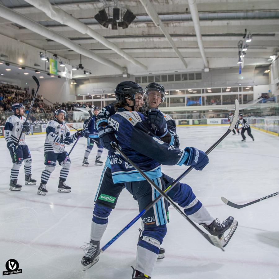 Tours  5 - 2 Dunkerque