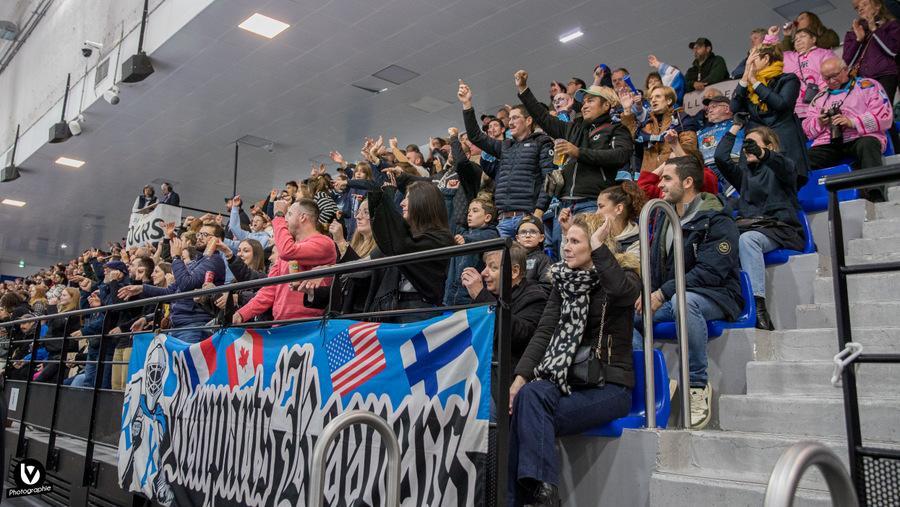 Tours  5 - 2 Dunkerque