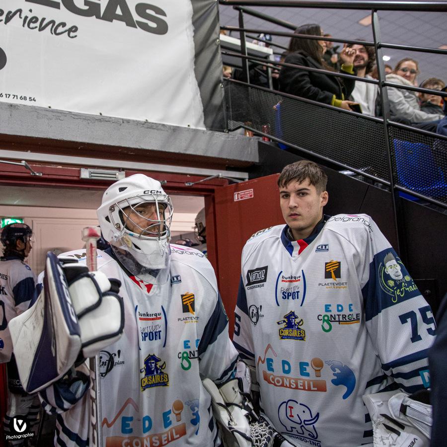 Tours  5 - 2 Dunkerque