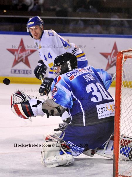 Lyon 2 - 7 Villard-de-Lans