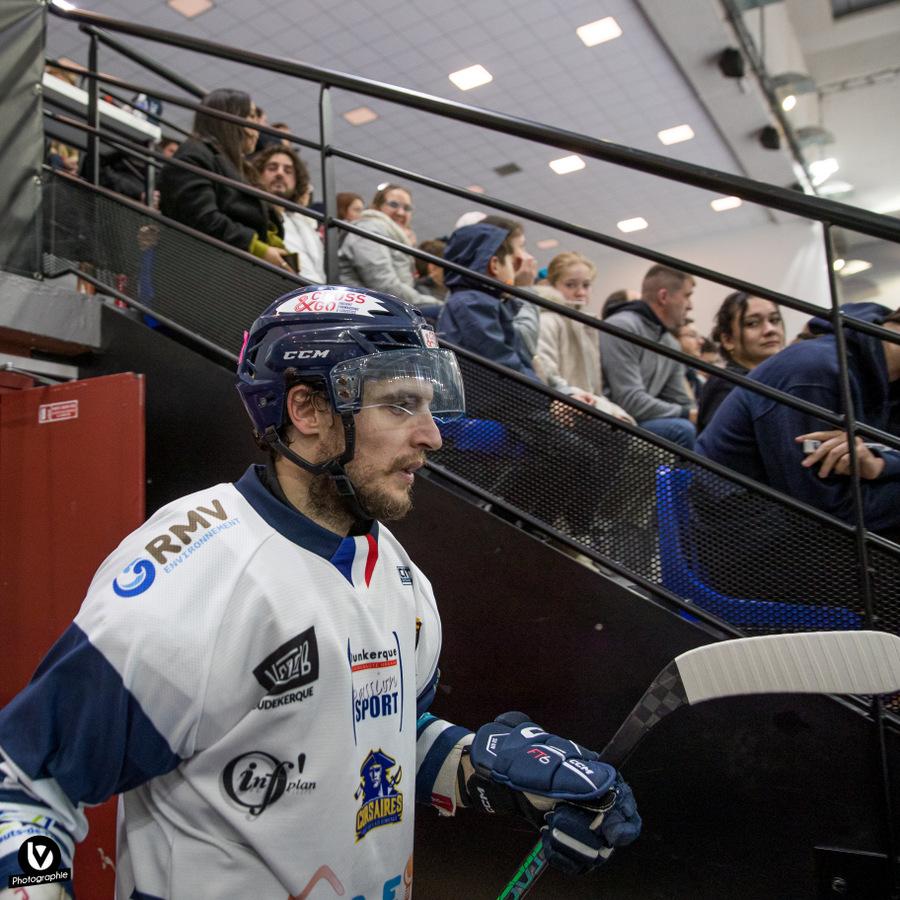 Tours  5 - 2 Dunkerque