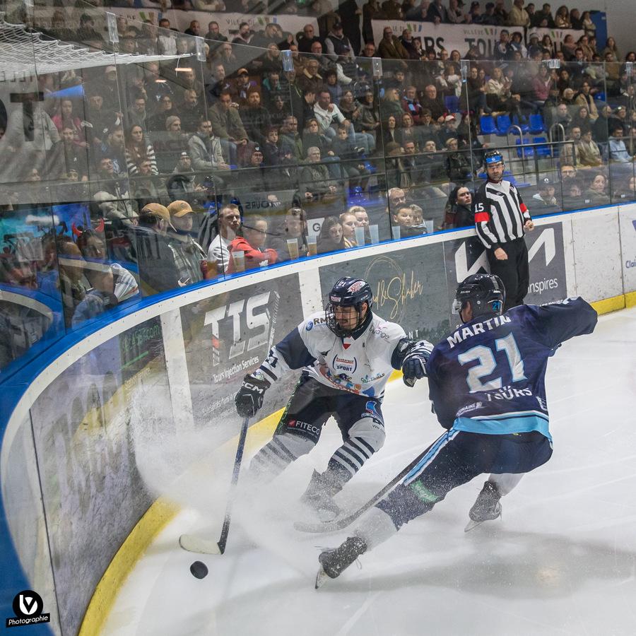 Tours  5 - 2 Dunkerque