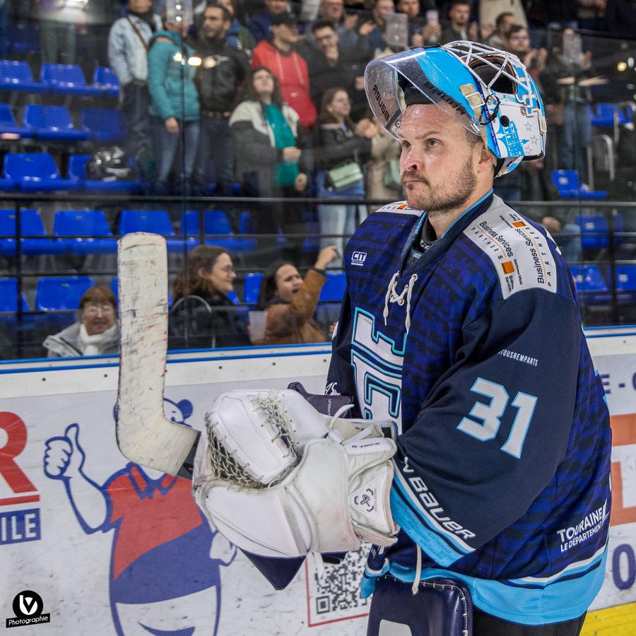 Tours  5 - 2 Dunkerque