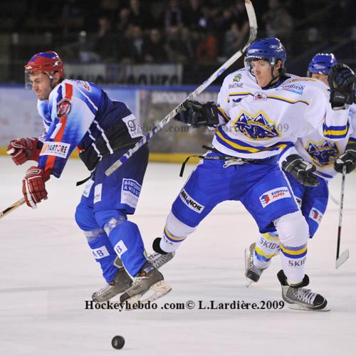 Lyon 2 - 7 Villard-de-Lans