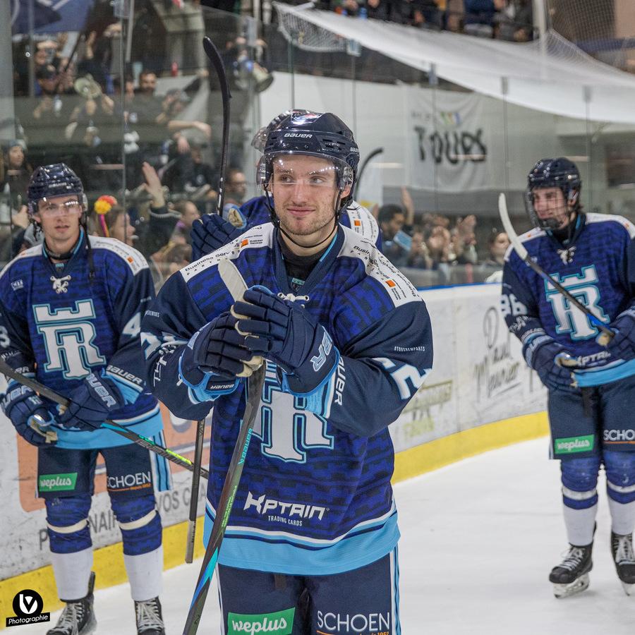 Tours  5 - 2 Dunkerque