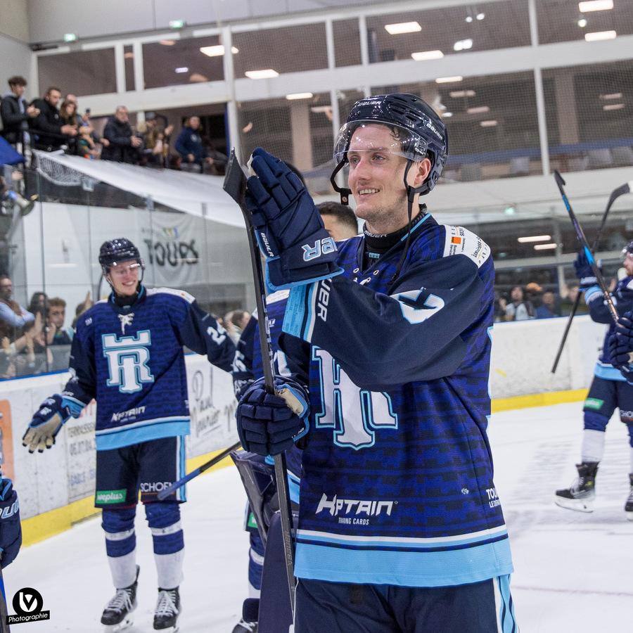 Tours  5 - 2 Dunkerque