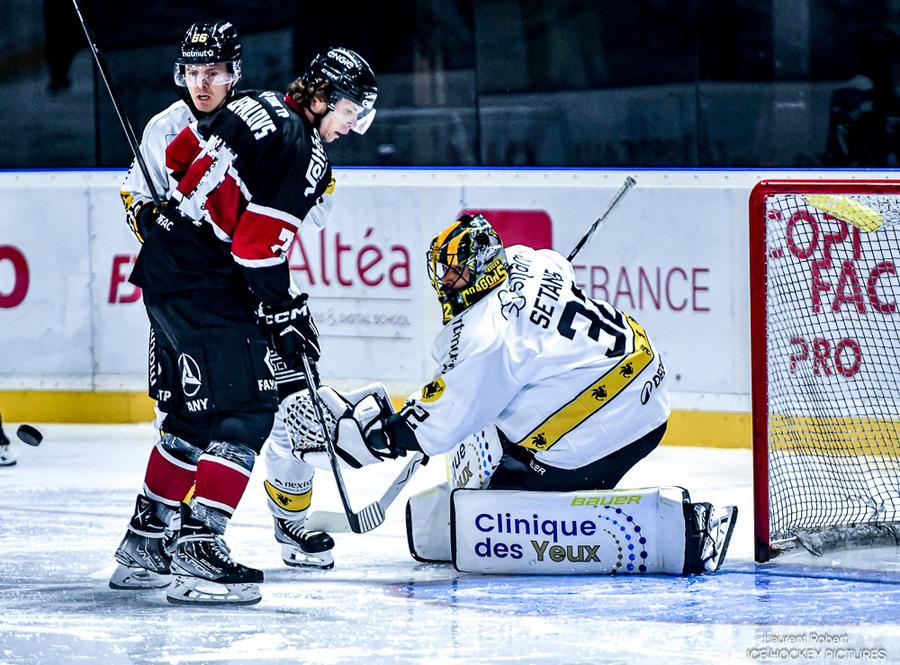 Bordeaux 1 - 2 Rouen