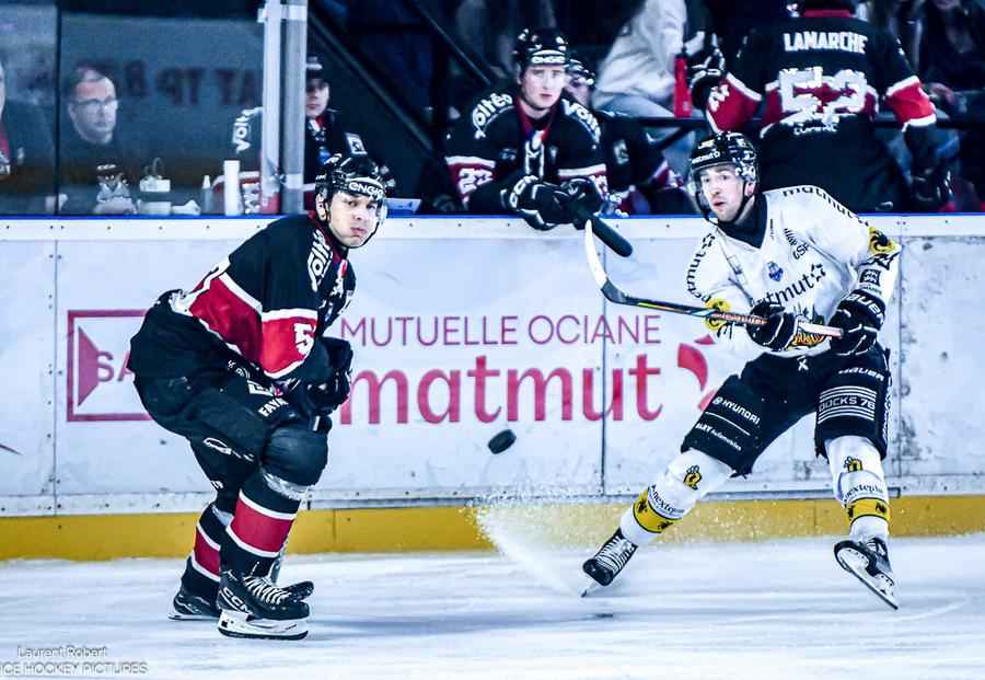 Bordeaux 1 - 2 Rouen