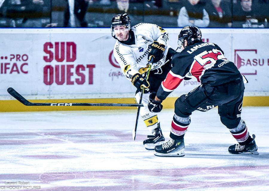 Bordeaux 1 - 2 Rouen