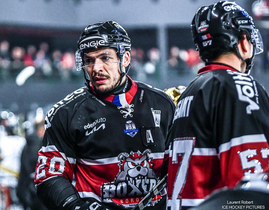 Bordeaux 1 - 2 Rouen