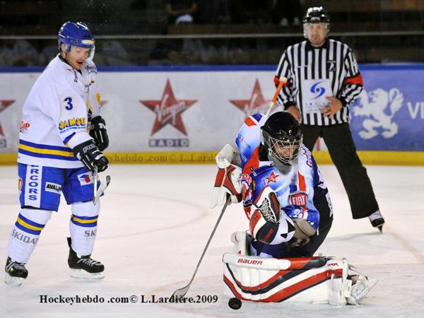 Lyon 2 - 7 Villard-de-Lans