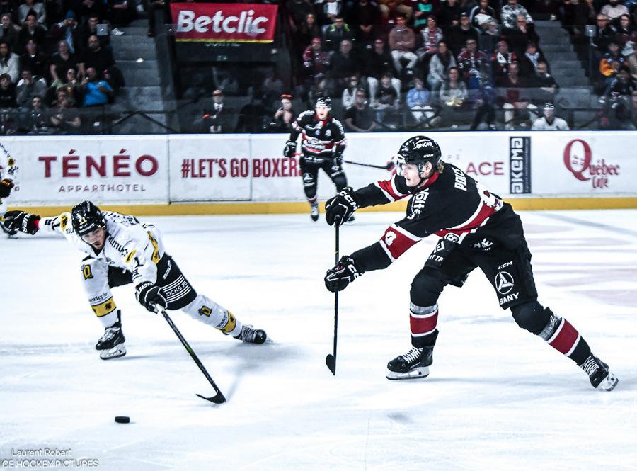Bordeaux 1 - 2 Rouen