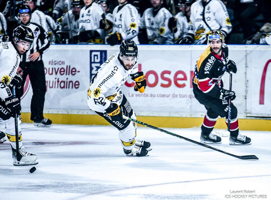 Bordeaux 1 - 2 Rouen