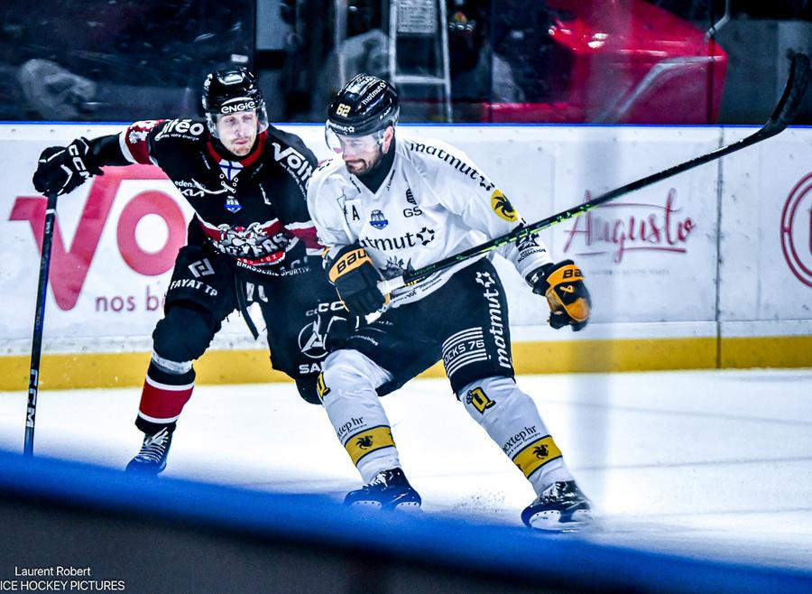 Bordeaux 1 - 2 Rouen