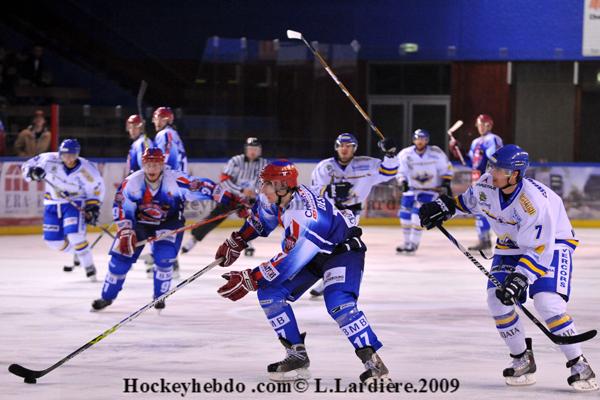Lyon 2 - 7 Villard-de-Lans