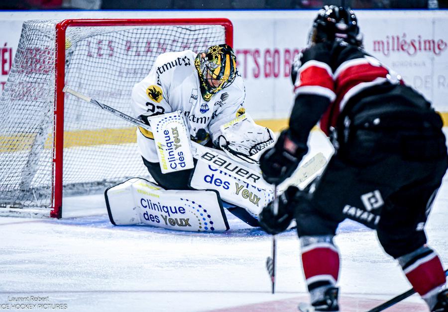 Bordeaux 1 - 2 Rouen